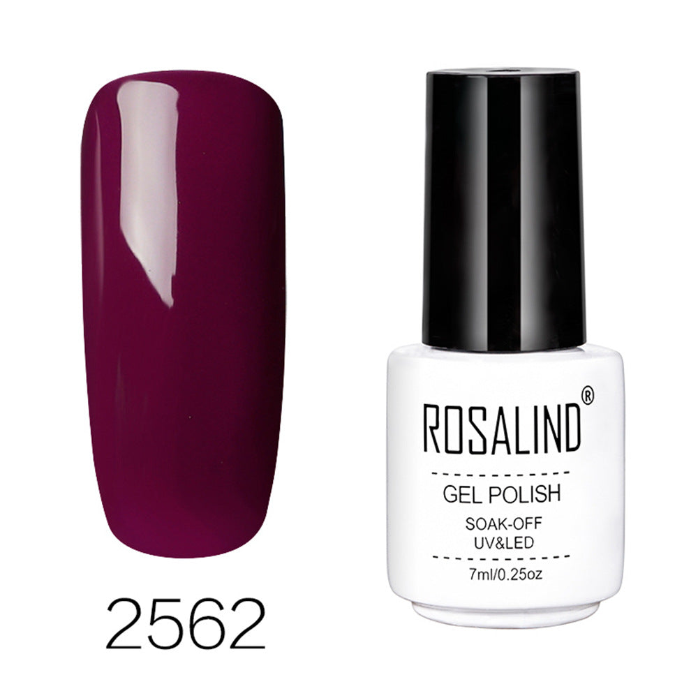 RC Series Nail Polish Series