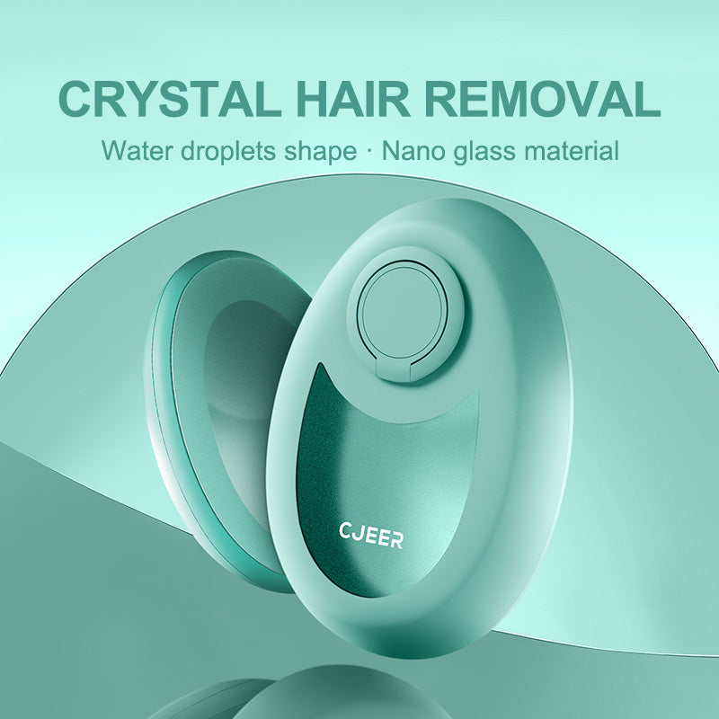 CJEER Upgraded Crystal Hair Removal For Women And Men