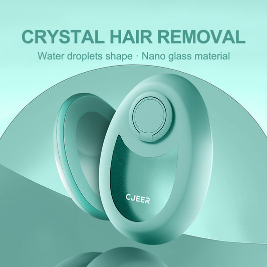 CJEER Upgraded Crystal Hair Removal For Women And Men