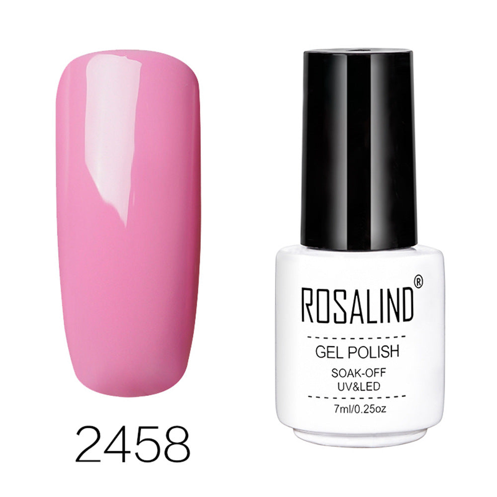 RC Series Nail Polish Series