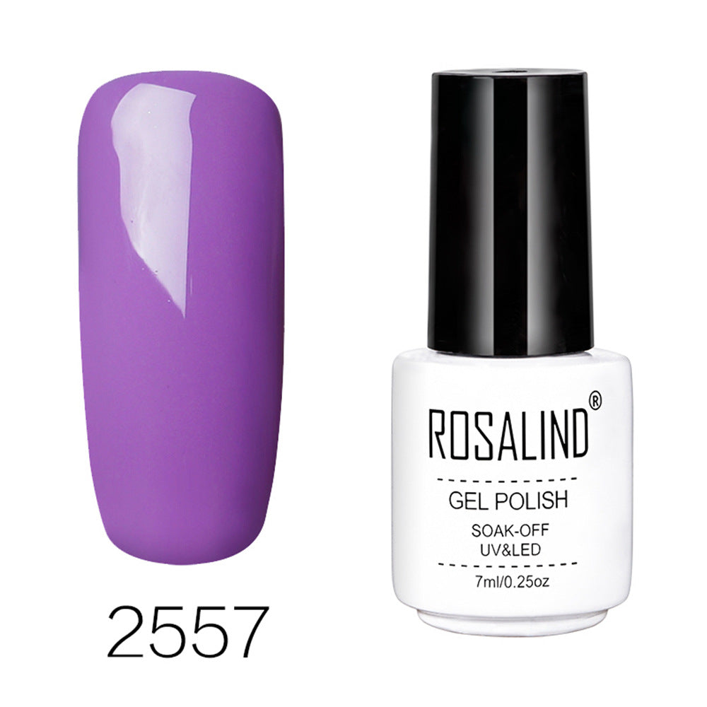 RC Series Nail Polish Series