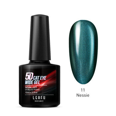 Glitter Gel Nail Polish
