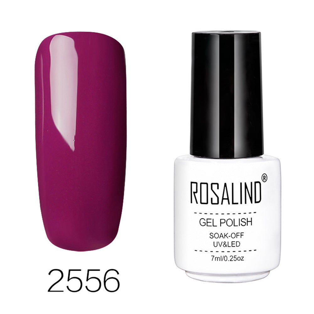 RC Series Nail Polish Series
