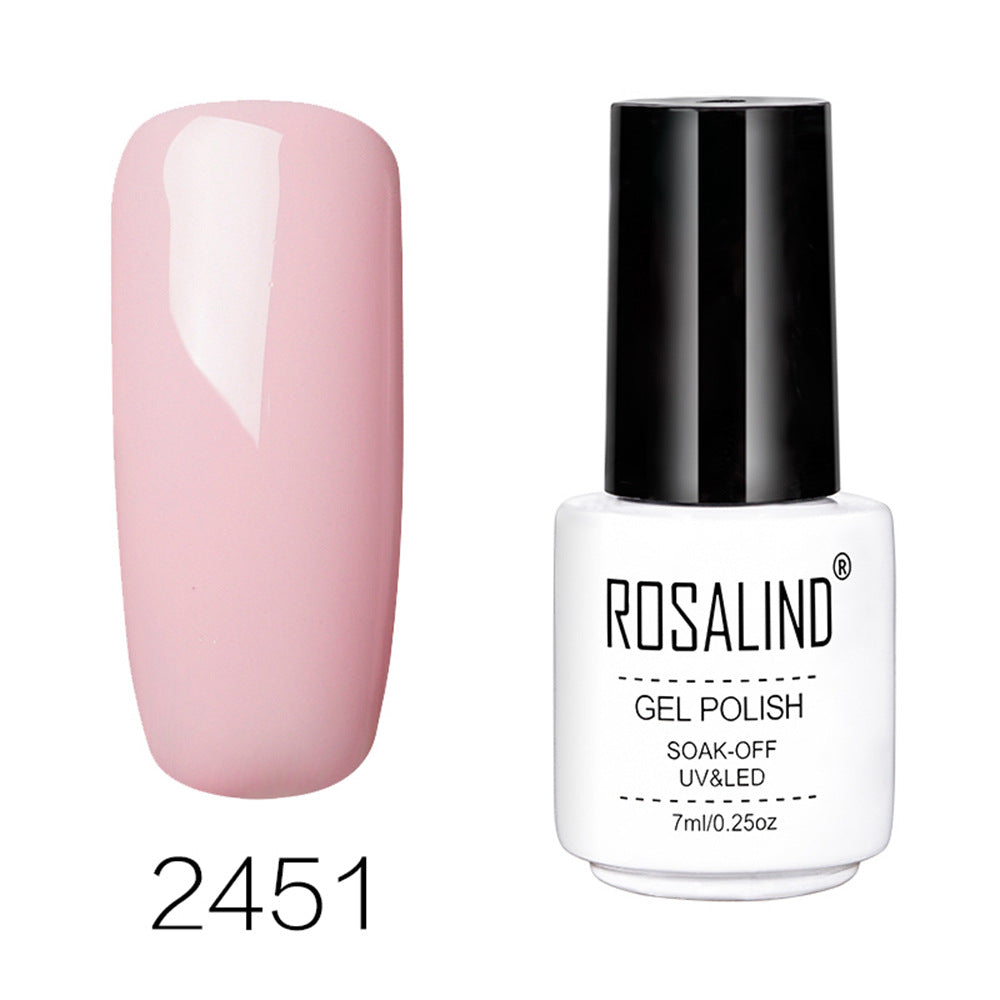 RC Series Nail Polish Series