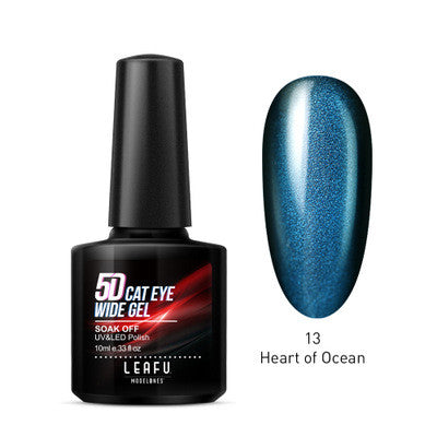 Glitter Gel Nail Polish