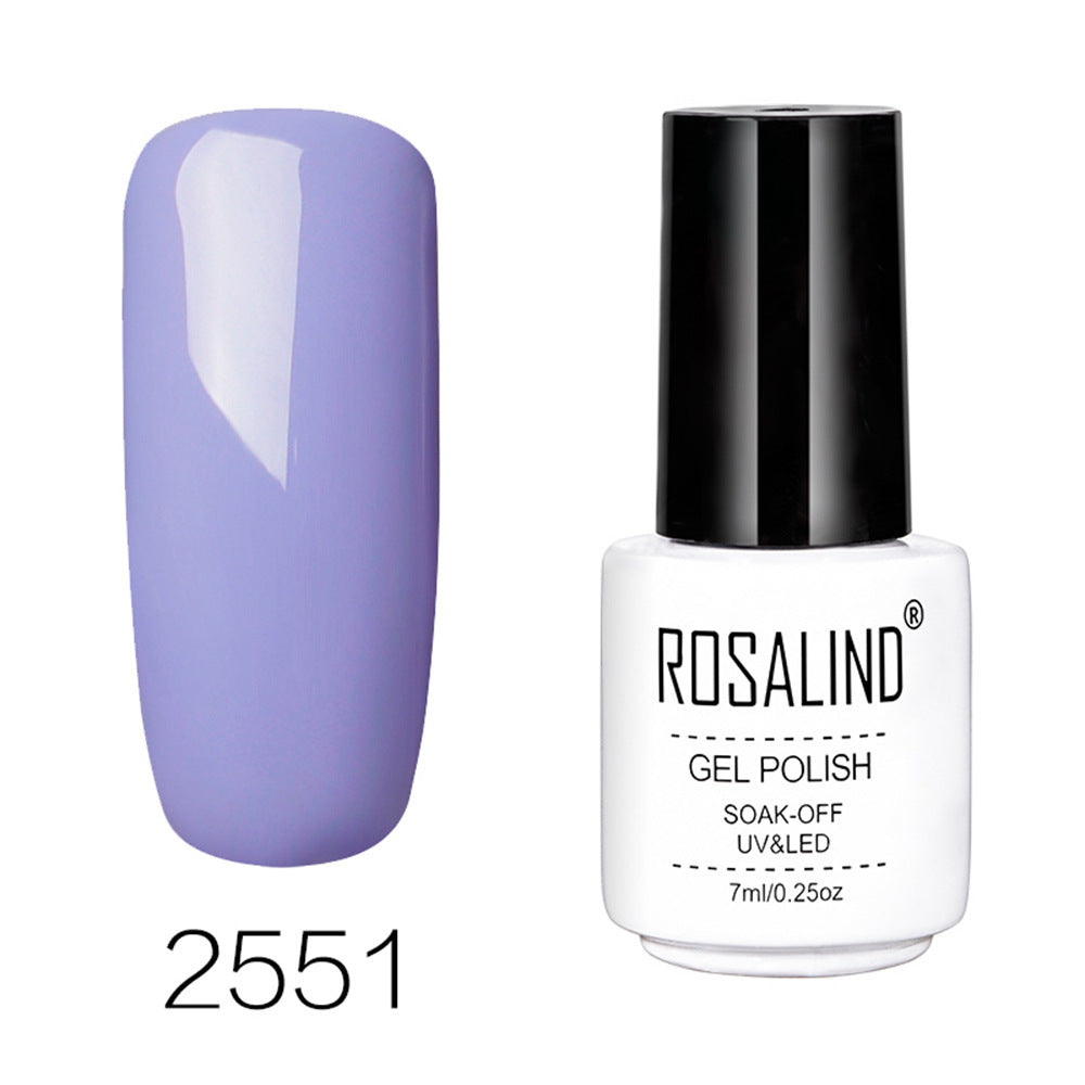 RC Series Nail Polish Series