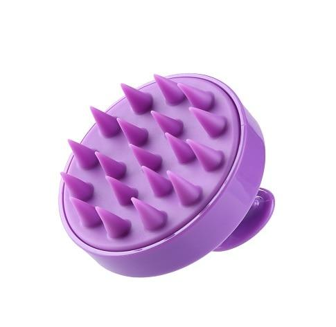 Silicone Shampoo Massage Hair Brush