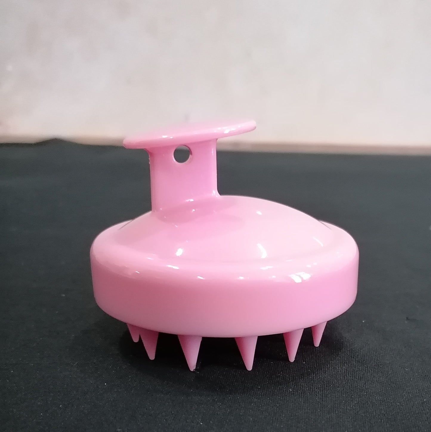 Silicone Shampoo Massage Hair Brush