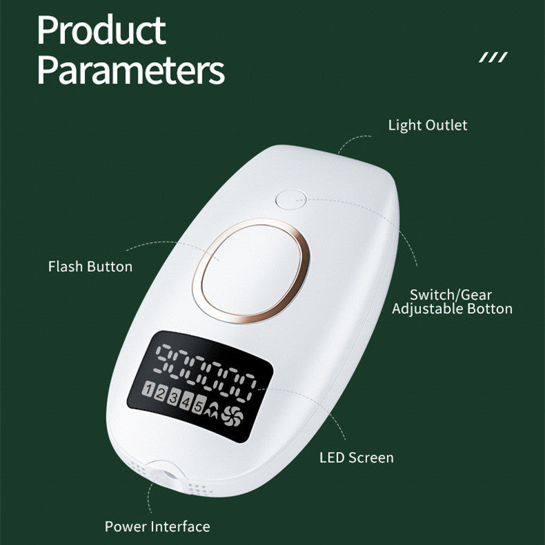Laser Hair Removal Device