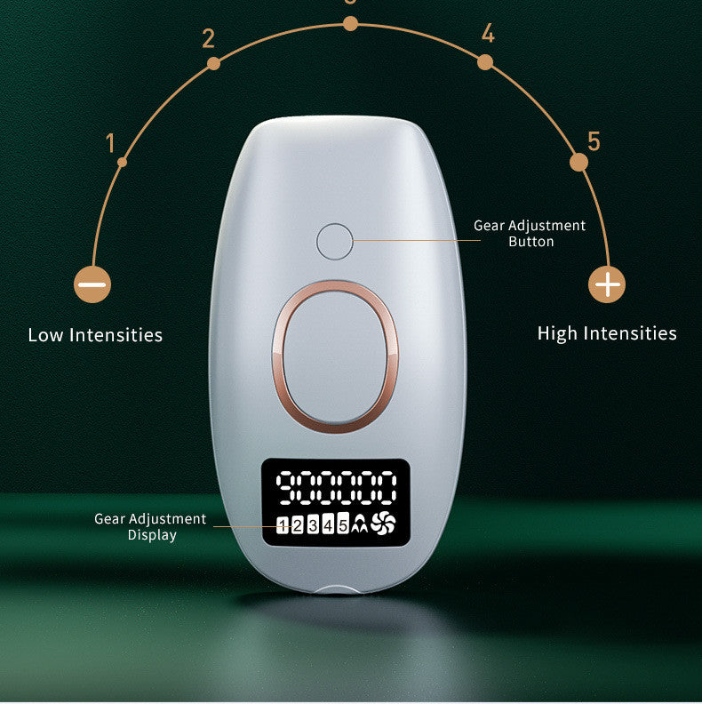 Laser Hair Removal Device