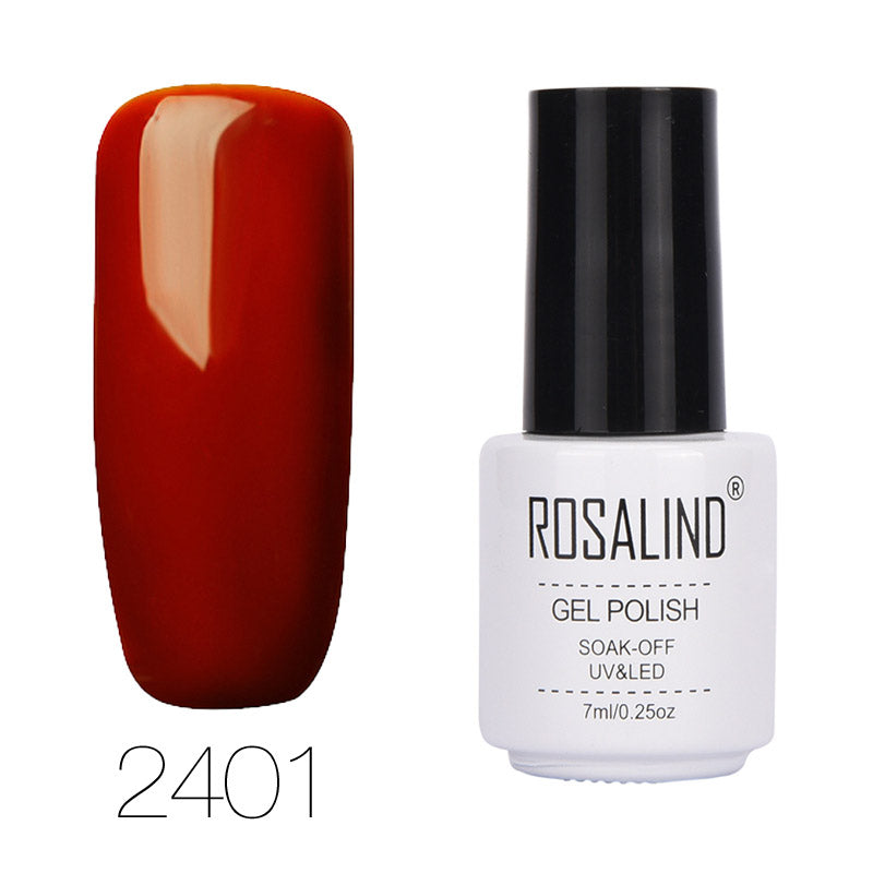 RC Series Nail Polish Series
