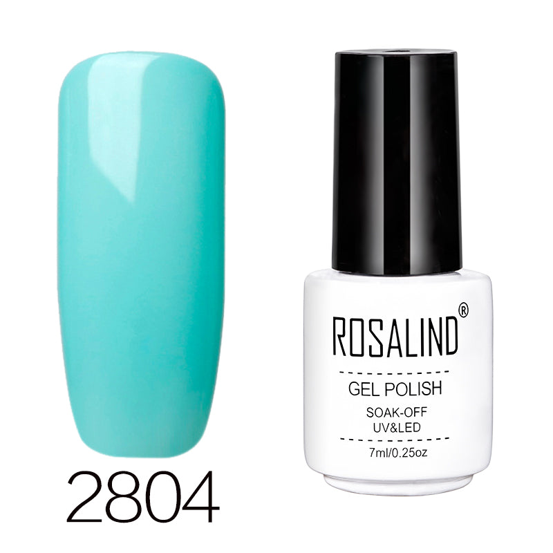 RC Series Nail Polish Series
