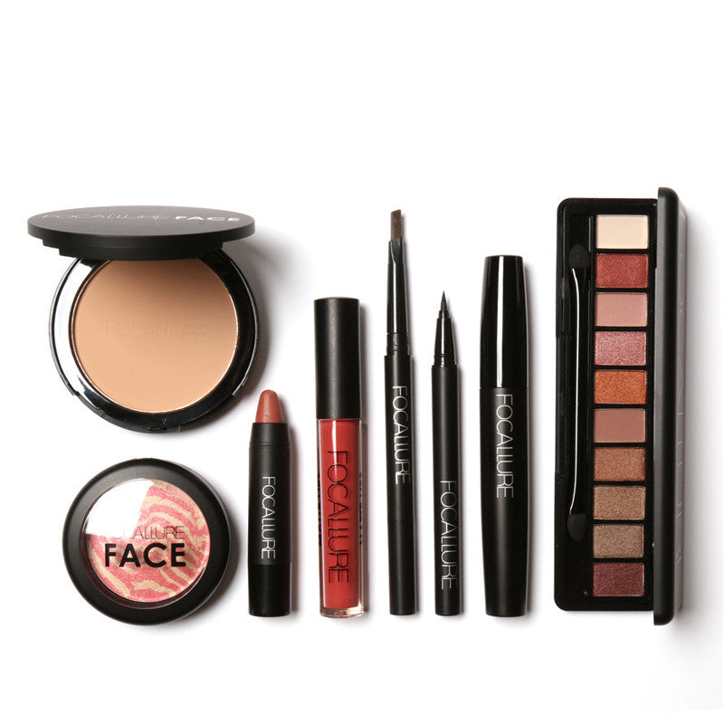 Beginner Makeup Set