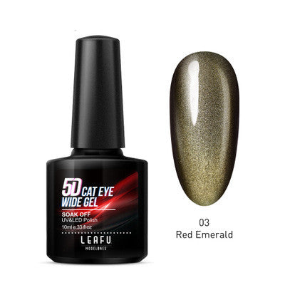 Glitter Gel Nail Polish