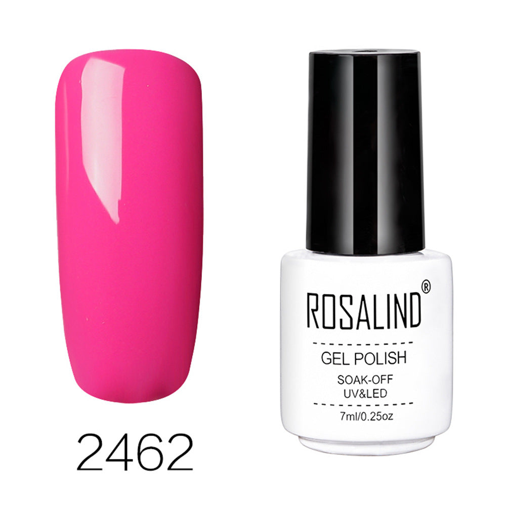 RC Series Nail Polish Series