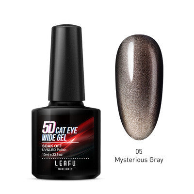 Glitter Gel Nail Polish
