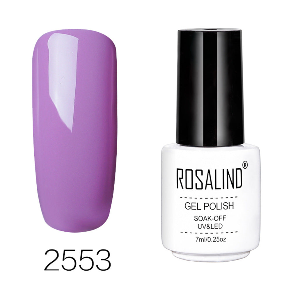 RC Series Nail Polish Series