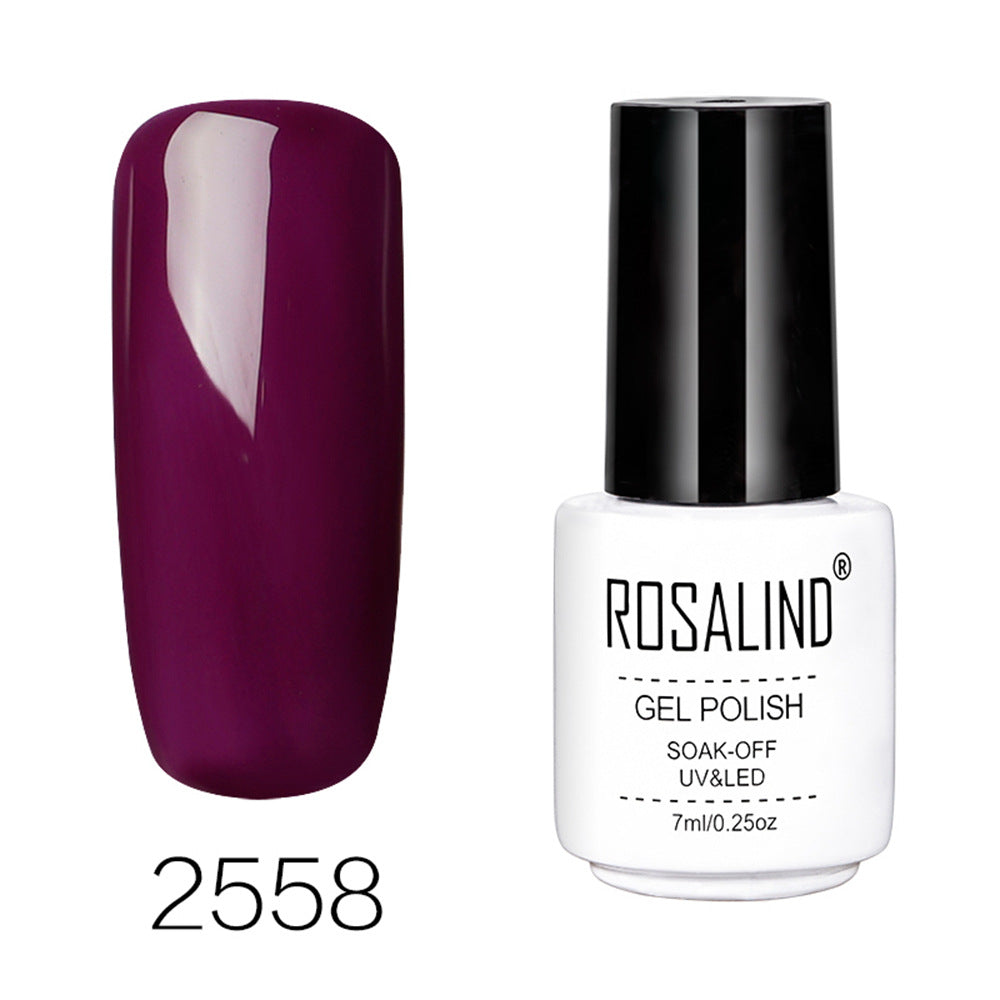 RC Series Nail Polish Series
