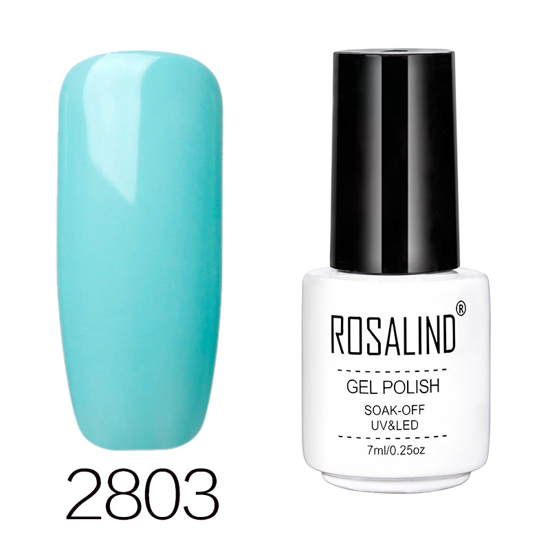 RC Series Nail Polish Series