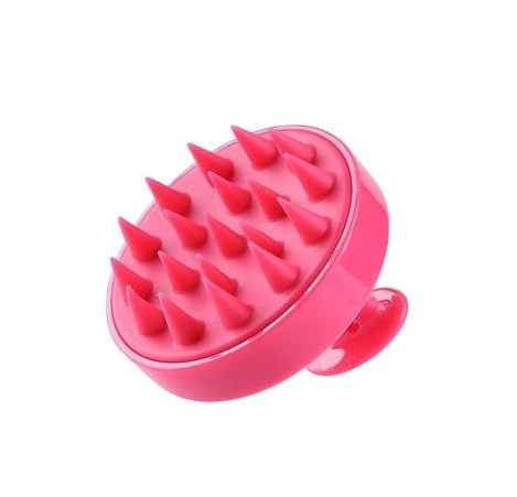 Silicone Shampoo Massage Hair Brush