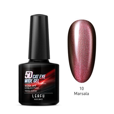 Glitter Gel Nail Polish