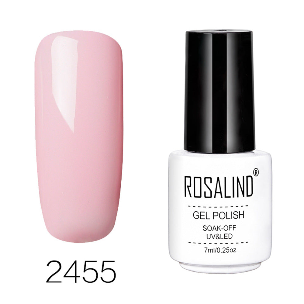 RC Series Nail Polish Series