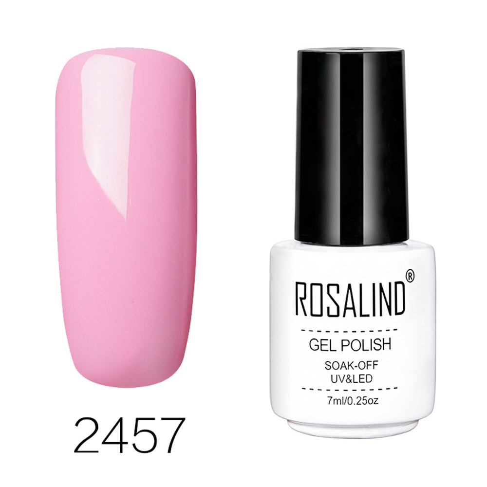 RC Series Nail Polish Series