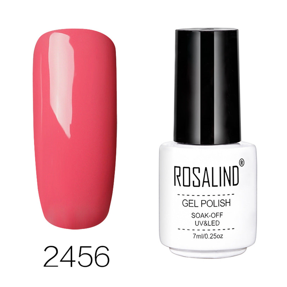 RC Series Nail Polish Series