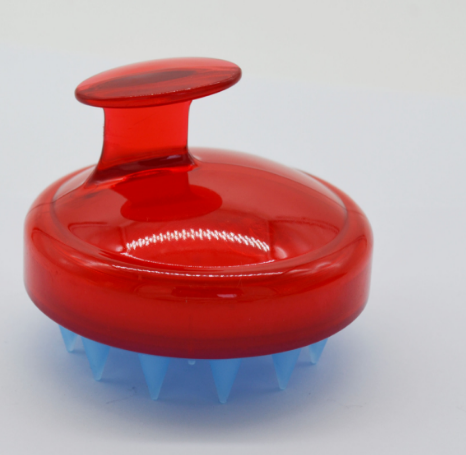 Silicone Shampoo Massage Hair Brush