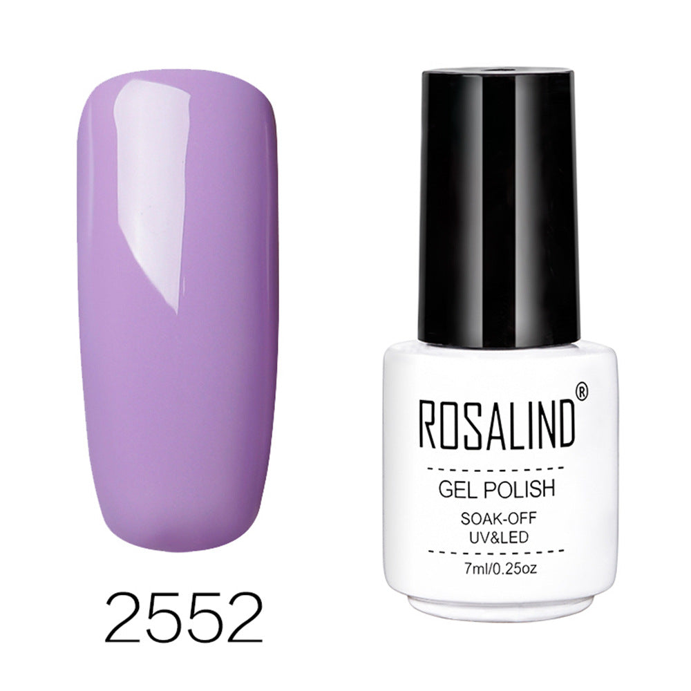 RC Series Nail Polish Series