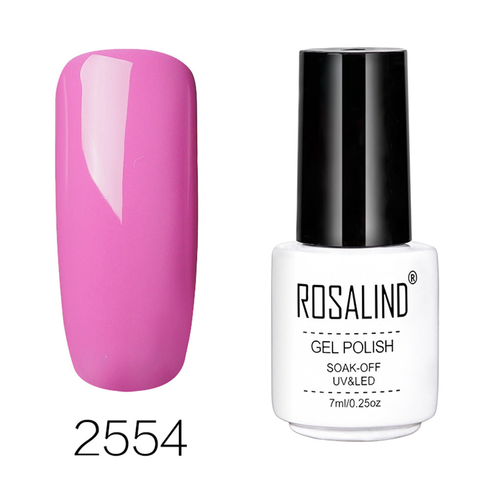 RC Series Nail Polish Series