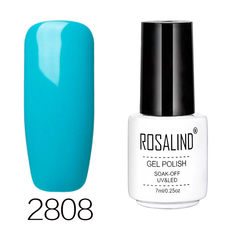 RC Series Nail Polish Series