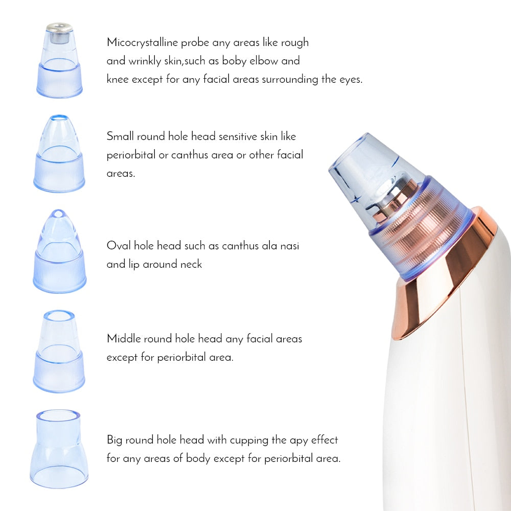 Blackhead Instrument Pore Cleaner