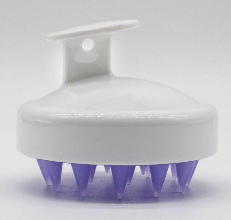 Silicone Shampoo Massage Hair Brush
