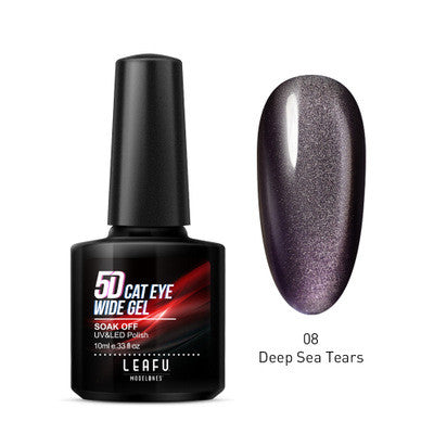 Glitter Gel Nail Polish