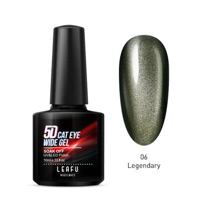 Glitter Gel Nail Polish