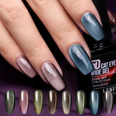 Glitter Gel Nail Polish