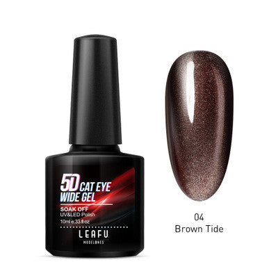 Glitter Gel Nail Polish
