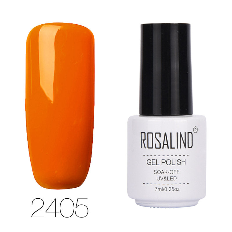 RC Series Nail Polish Series