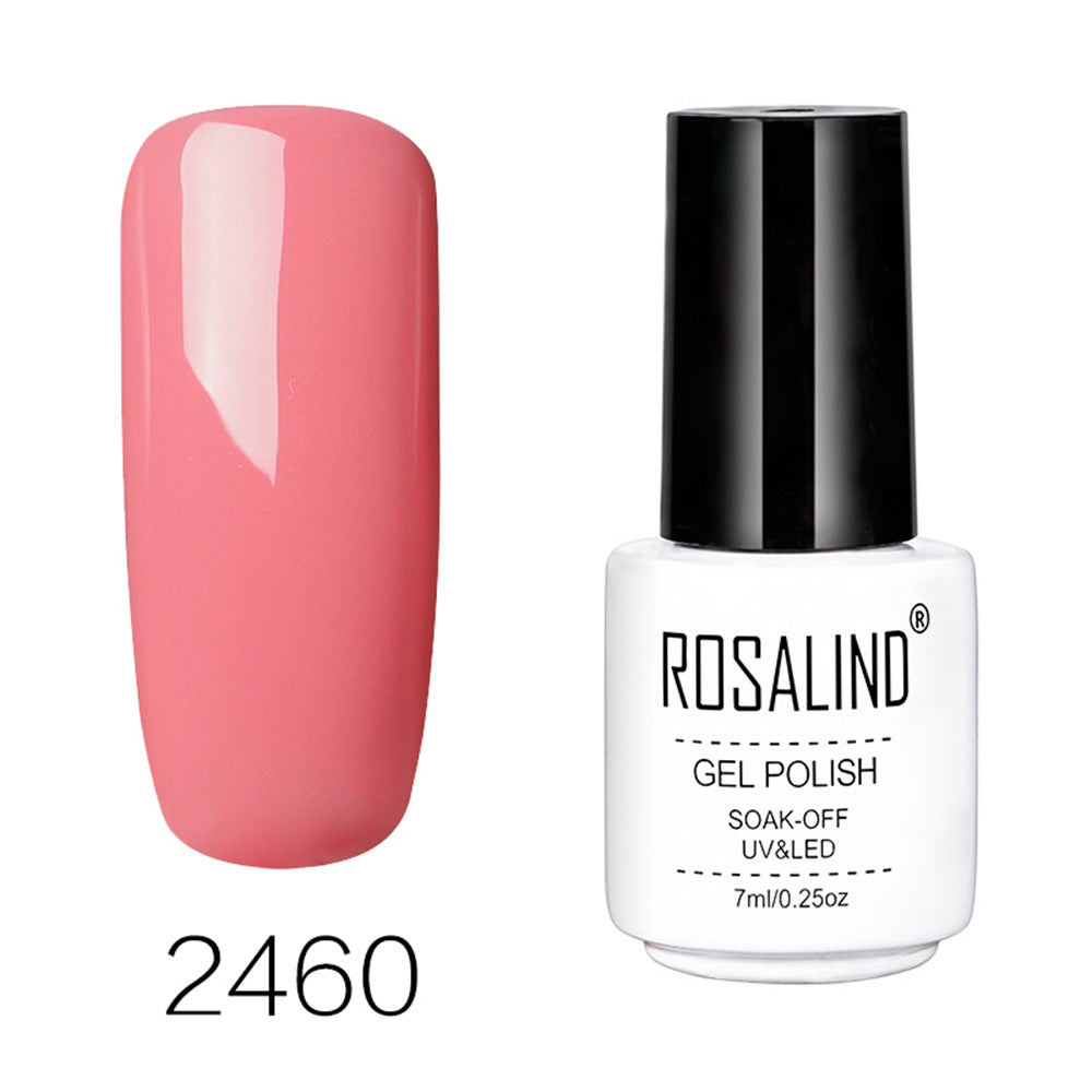 RC Series Nail Polish Series
