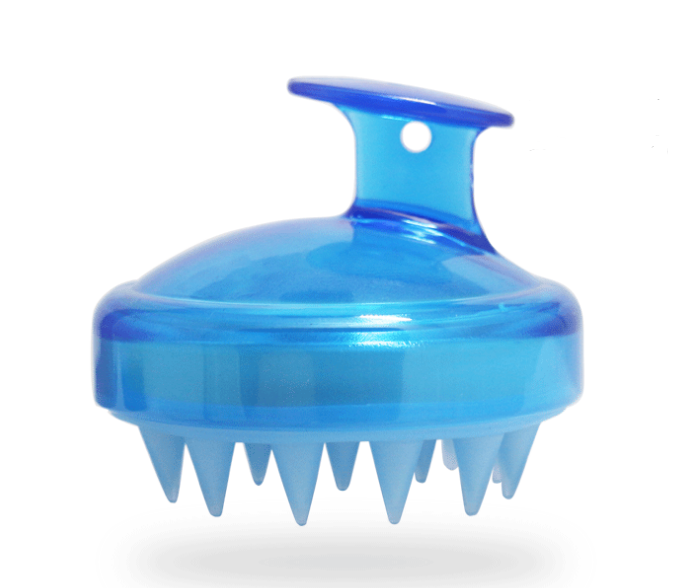 Silicone Shampoo Massage Hair Brush