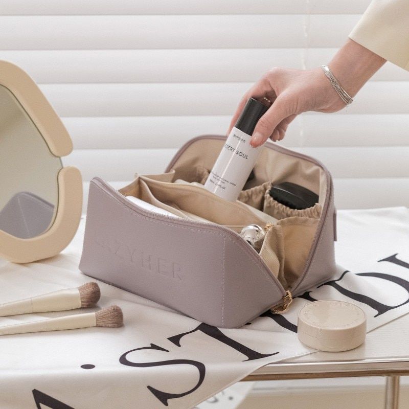 Travel Cosmetic Bag