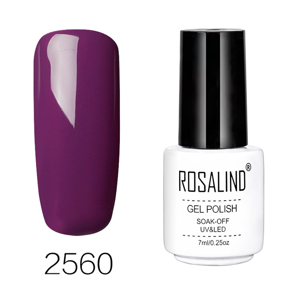 RC Series Nail Polish Series