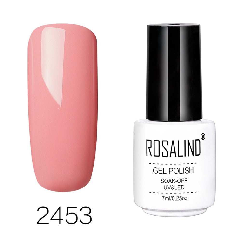 RC Series Nail Polish Series