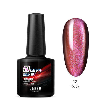 Glitter Gel Nail Polish