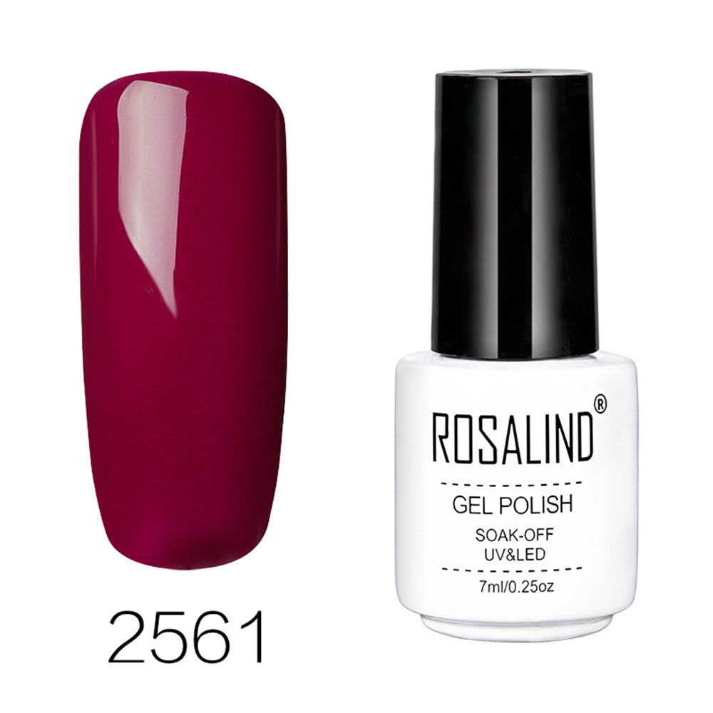RC Series Nail Polish Series