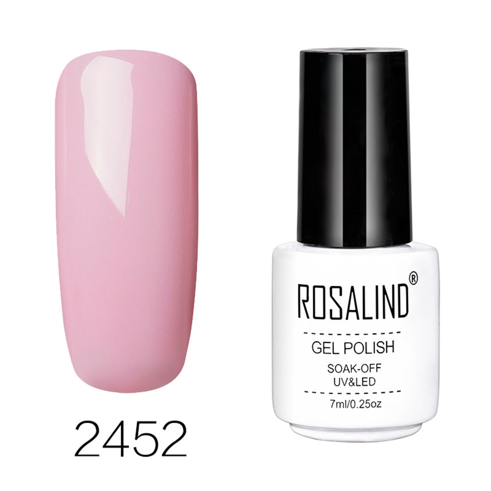RC Series Nail Polish Series
