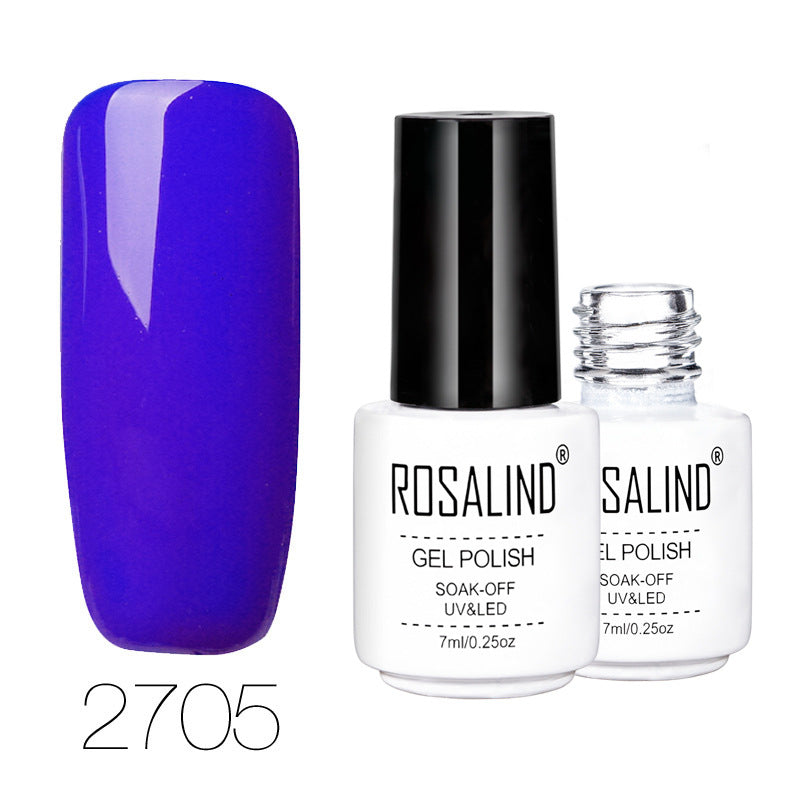 RC Series Nail Polish Series