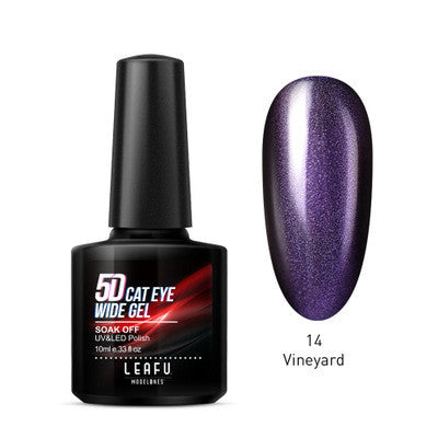Glitter Gel Nail Polish