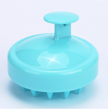 Silicone Shampoo Massage Hair Brush